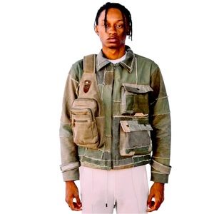 Jon Stan At Rare Price Size XXL